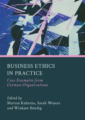 Business Ethics in Practice