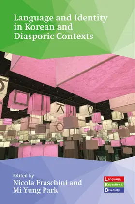 Language and Identity in Korean and Diasporic Contexts