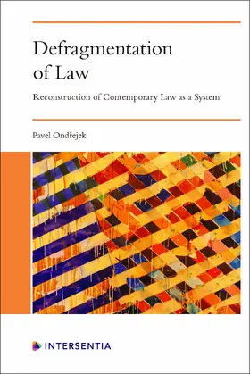Defragmentation of Law