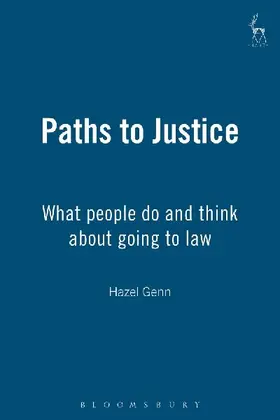 Paths to Justice