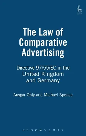 Law of Comparative Advertising