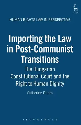 Importing the Law in Post-Communist Transitions
