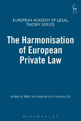 The Harmonisation of European Private Law