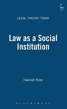 Law as a Social Institution