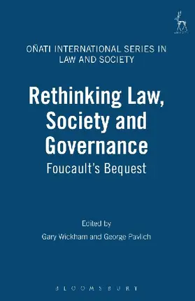 Rethinking Law, Society and Governance