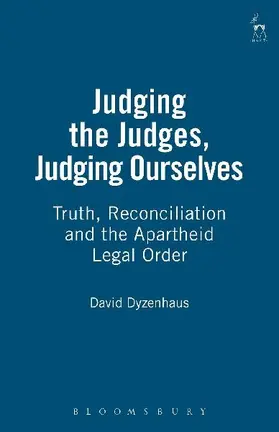 Judging the Judges, Judging Ourselves