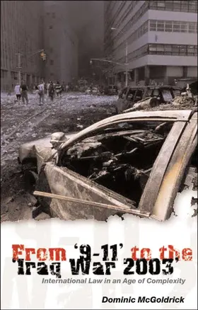 From '9-11' to the 'Iraq War 2003'