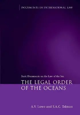 Legal Order of the Oceans