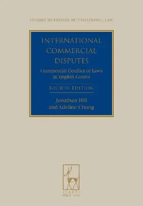 International Commercial Disputes