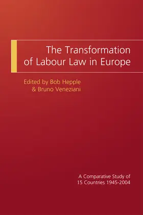 The Transformation of Labour Law in Europe