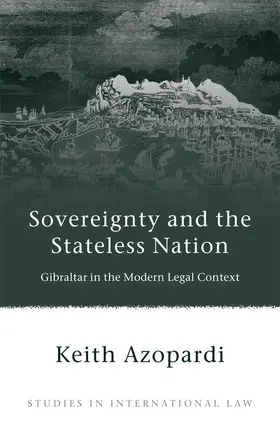 Sovereignty and the Stateless Nation
