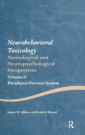 Neurobehavioral Toxicology