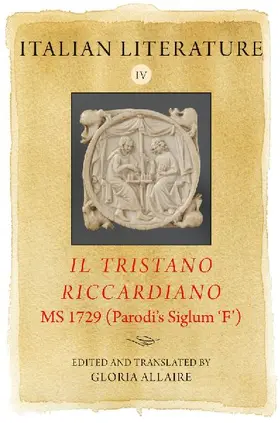 Italian Literature IV