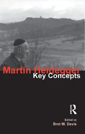 Martin Heidegger