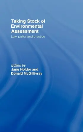 Taking Stock of Environmental Assessment