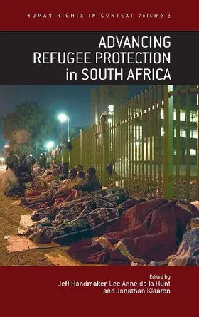 Advancing Refugee Protection in South Africa