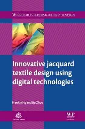 Innovative Jacquard Textile Design Using Digital Technologie
