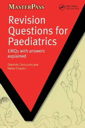 Revision Questions for Paediatrics