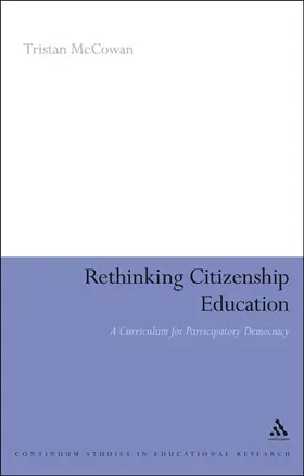Rethinking Citizenship Education