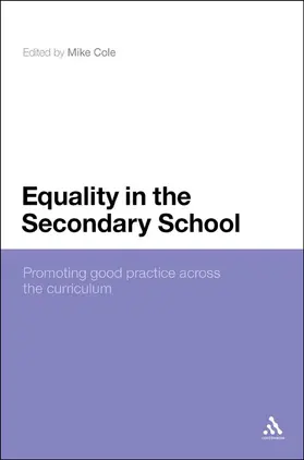 Equality in the Secondary School