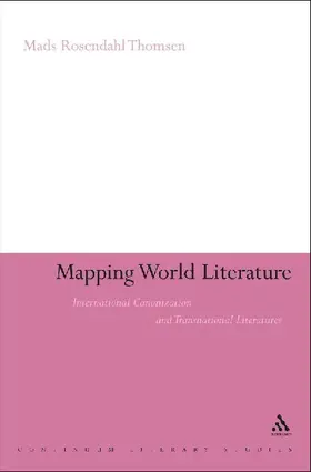 Mapping World Literature