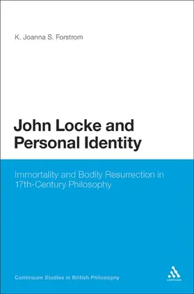 John Locke and Personal Identity