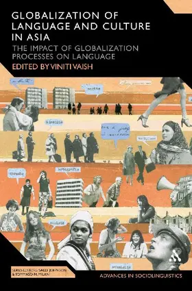 Globalization of Language and Culture in Asia