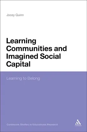 Learning Communities and Imagined Social Capital