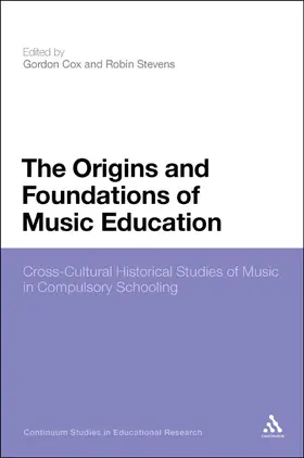 The Origins and Foundations of Music Education