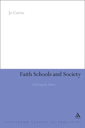 Faith Schools and Society
