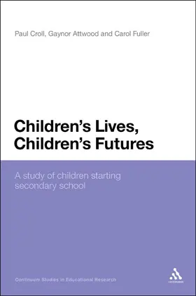 Children's Lives, Children's Futures