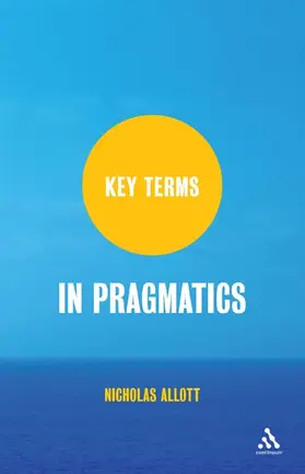 Key Terms in Pragmatics
