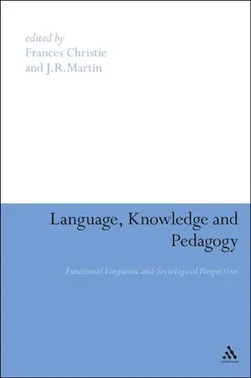 Language, Knowledge and Pedagogy