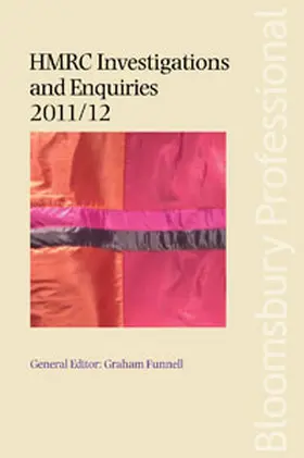 Hmrc Investigations and Enquiries 2011/12