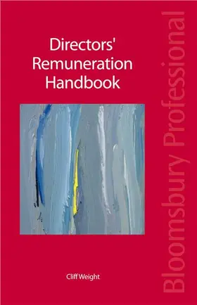 Directors' Remuneration Handbook