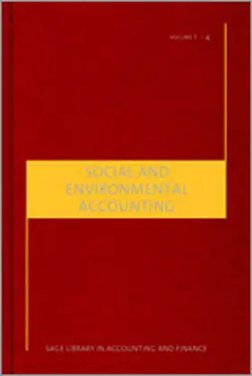 Social and Environmental Accounting