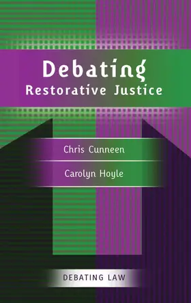 Debating Restorative Justice