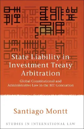 State Liability in Investment Treaty Arbitration