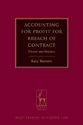 Accounting for Profit for Breach of Contract