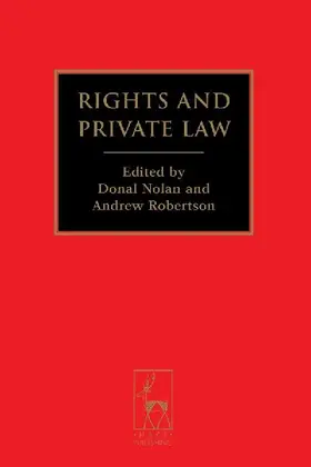 Rights and Private Law