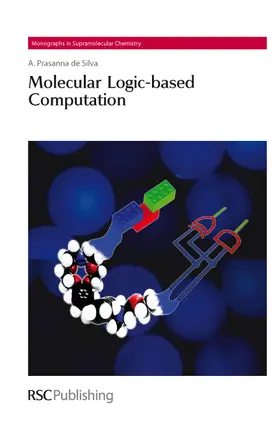 Molecular Logic-Based Computation