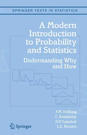 A Modern Introduction to Probability and Statistics