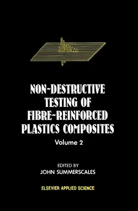 Non-Destructive Testing of Fibre-Reinforced Plastics Composites