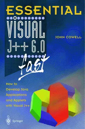 Essential Visual J++ 6.0 fast