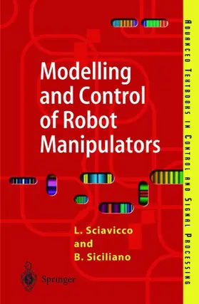 Modelling and Control of Robot Manipulators