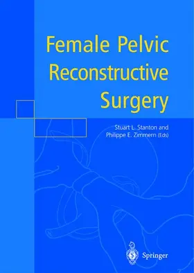 Female Pelvic Reconstructive Surgery