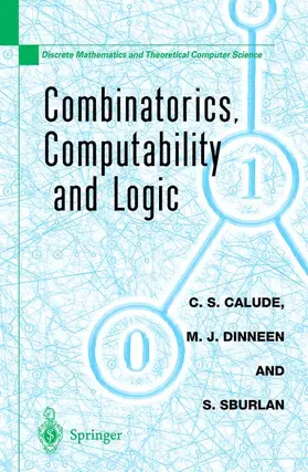 Combinatorics, Computability and Logic