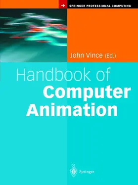 Handbook of Computer Animation