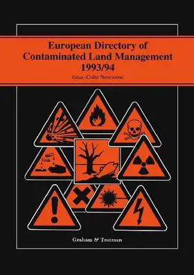 European Directory of Contaminated Land Management 1993/94