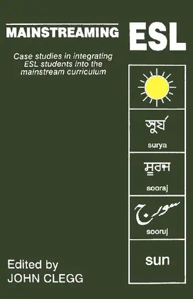 Mainstreaming ESL